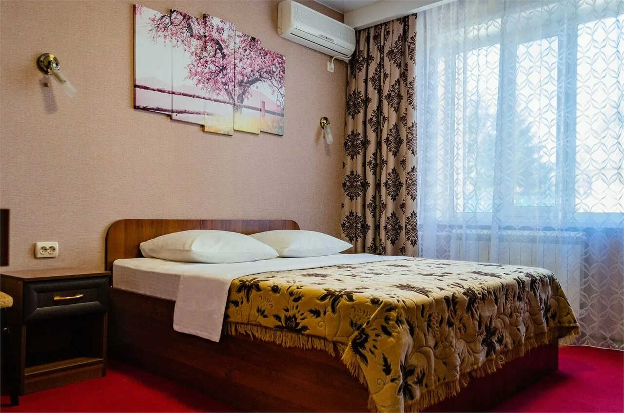 Номер «Бизнес-класс 110» в Восток 2000